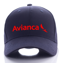 Thumbnail for AVIANCA AIRLINE DESIGNED CAP