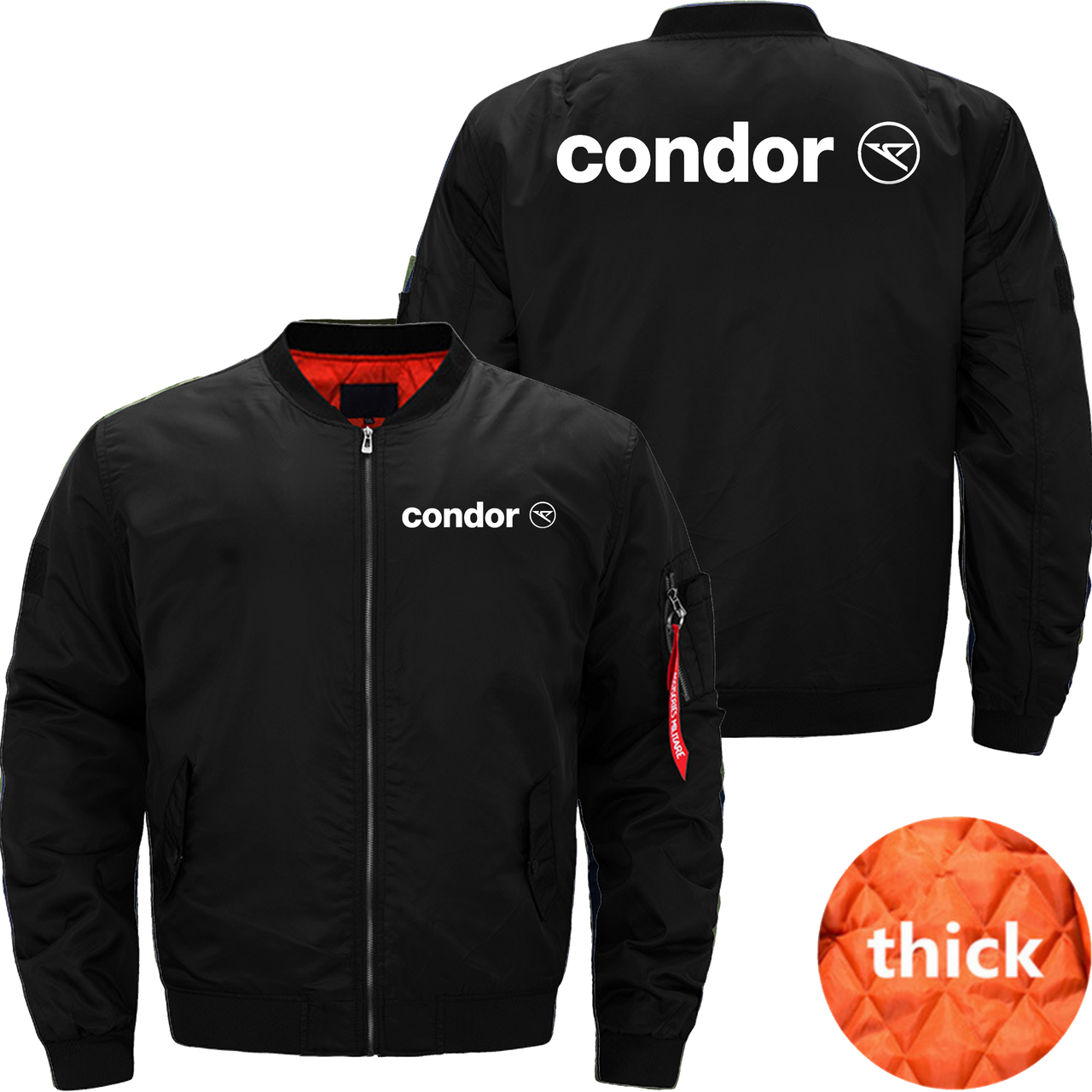 CONDOR AIRLINES JACKET