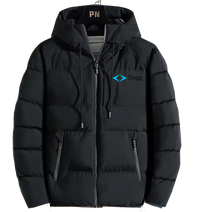 Thumbnail for TOGG AUTOMOBILE WINTER BOMBER JACKET