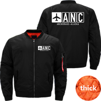 Thumbnail for ANC AIRPOART MA1 JACKET
