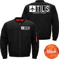 Thumbnail for TLS AIRPOART MA1 JACKET