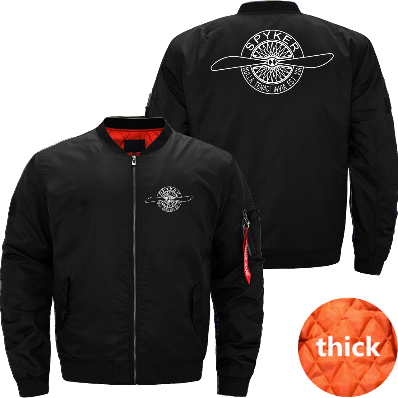 SPYKER JACKET
