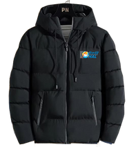 Thumbnail for HAL AEROSPACE WINTER BOMBER JACKET
