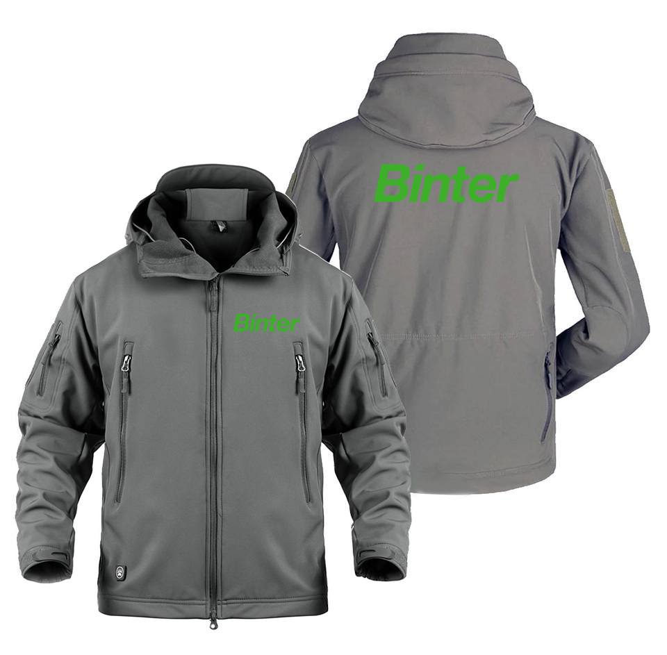 BINTER AIRLINES FLEECE