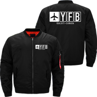 Thumbnail for YFB AIRPOART MA1 JACKET