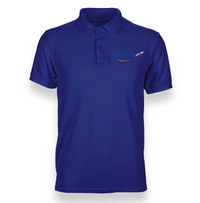 Thumbnail for RUSSIAN AIRLINES POLO T-SHIRT