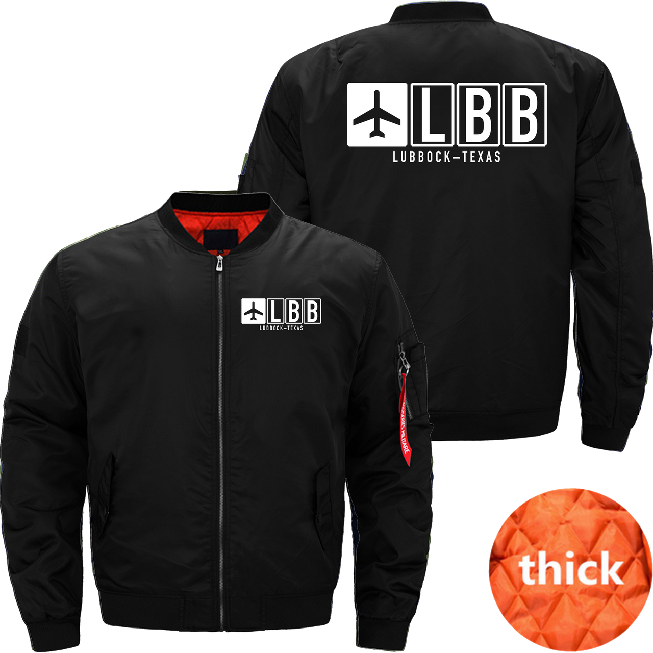 LBB AIRPOART MA1 JACKET