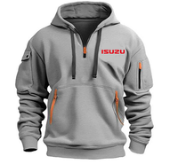 Thumbnail for ISUZU AIRLINE HOODED JACKET PULLOVER