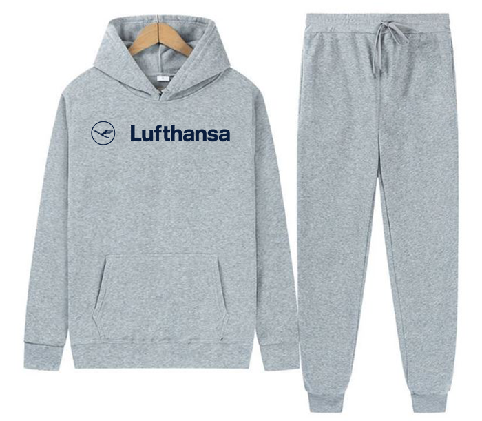 LUFTHANSA AIRWAYS PULLOVER 6