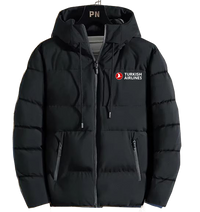 Thumbnail for TURKISH AIRLINES WINTER BOMBER JACKET