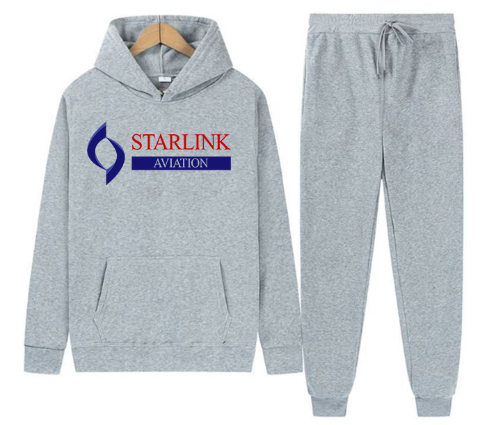 STARLINK AIRLINES  PULLOVER