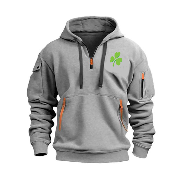 LINGUS AIRWAYS HOODED JACKET PULLOVER