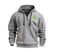 Thumbnail for LINGUS AIRWAYS HOODED JACKET PULLOVER