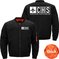 Thumbnail for CHS AIRPOART MA1 JACKET