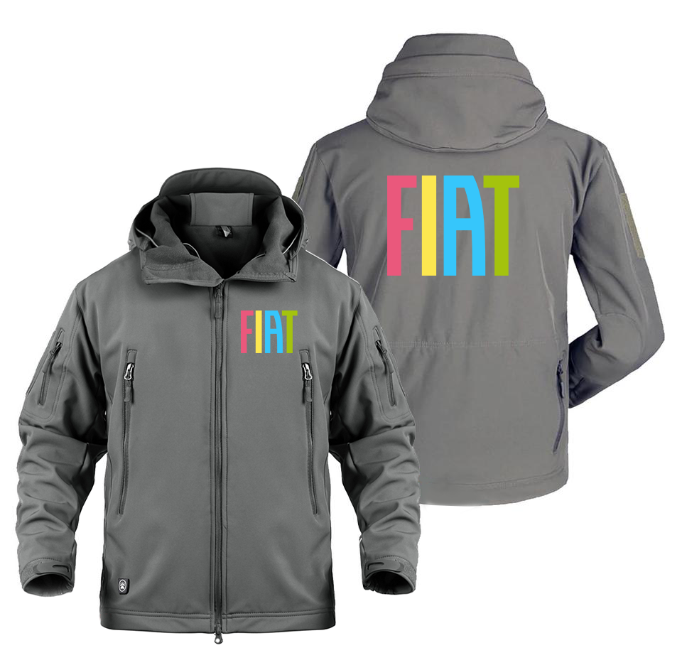 Flat Automobile fleece