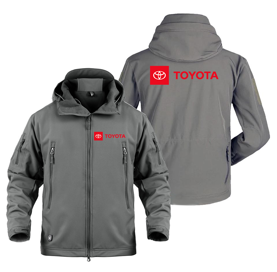 Toyota Automobile fleece