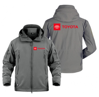 Thumbnail for Toyota Automobile fleece