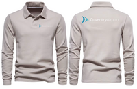 Thumbnail for CONVANTORY AIRPORT LONG SLEEVE  POLO