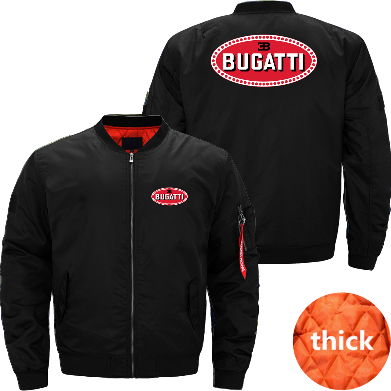 BUGATTI  JACKET 1