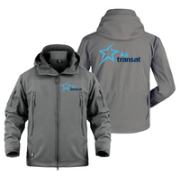 Thumbnail for TRANSAT AIRLINES FLEECE 2