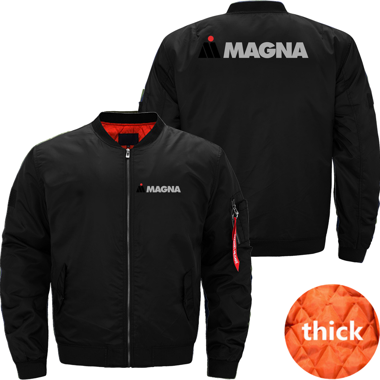 MAGNA JACKET