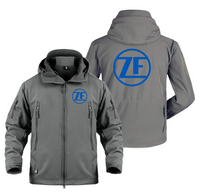 Thumbnail for ZF Automobile fleece