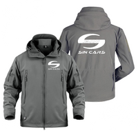 Thumbnail for Sin cars Automobile fleece