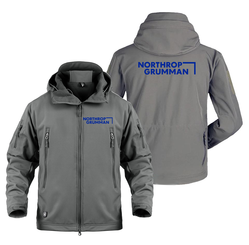 Northrop Grumman Automobile fleece
