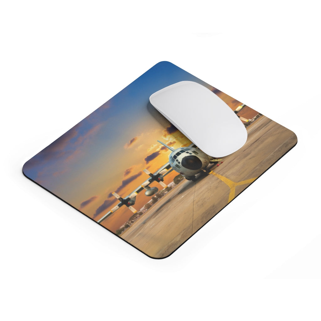 AIRCRAFT -  MOUSE PAD Printify