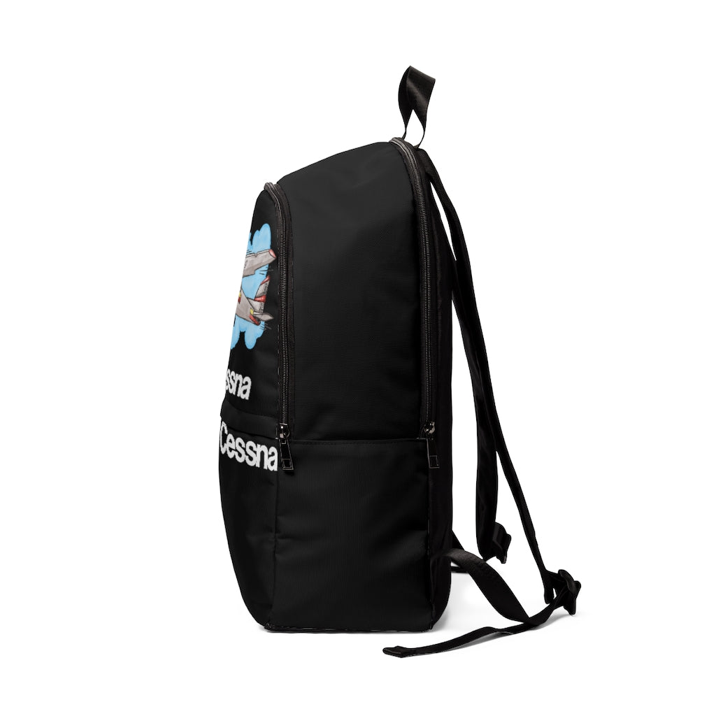 Cessna Design Backpack Printify