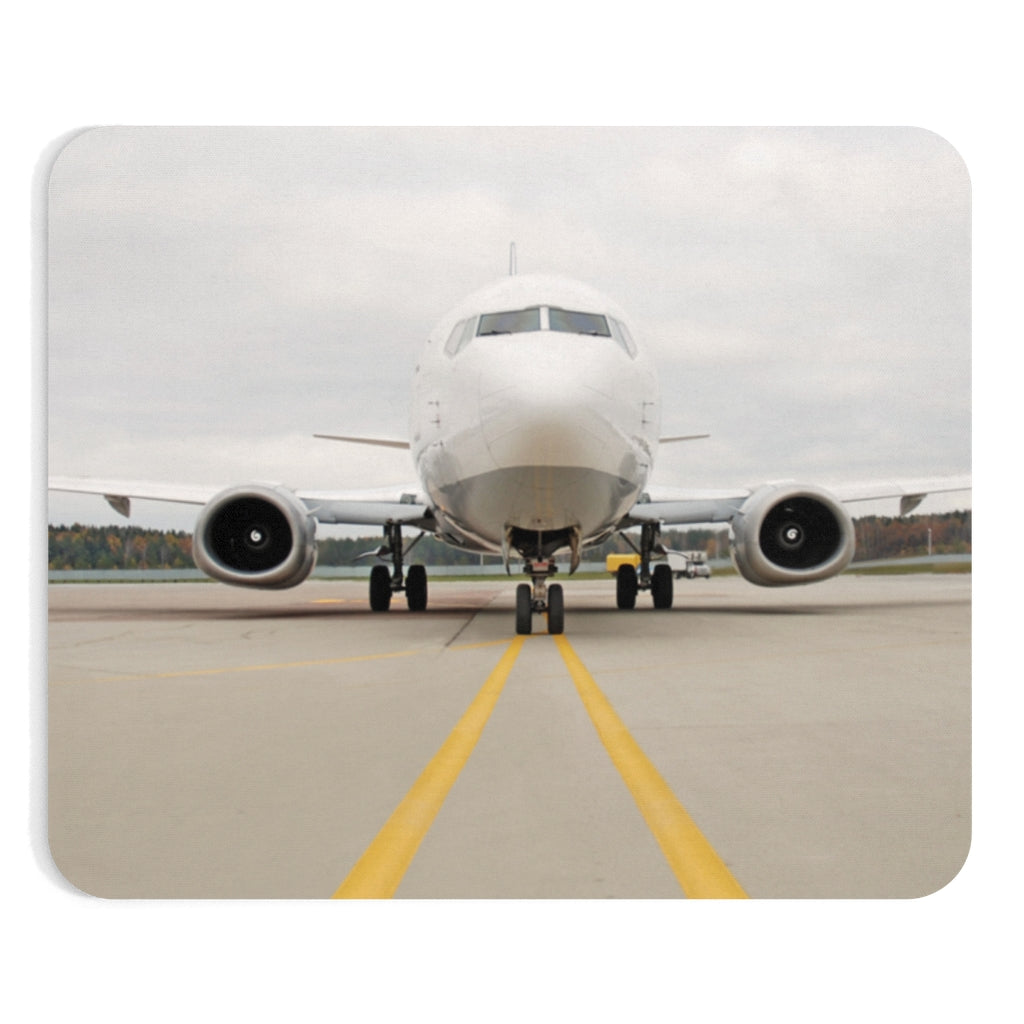 AVIATION PROPELLER  -  MOUSE PAD Printify