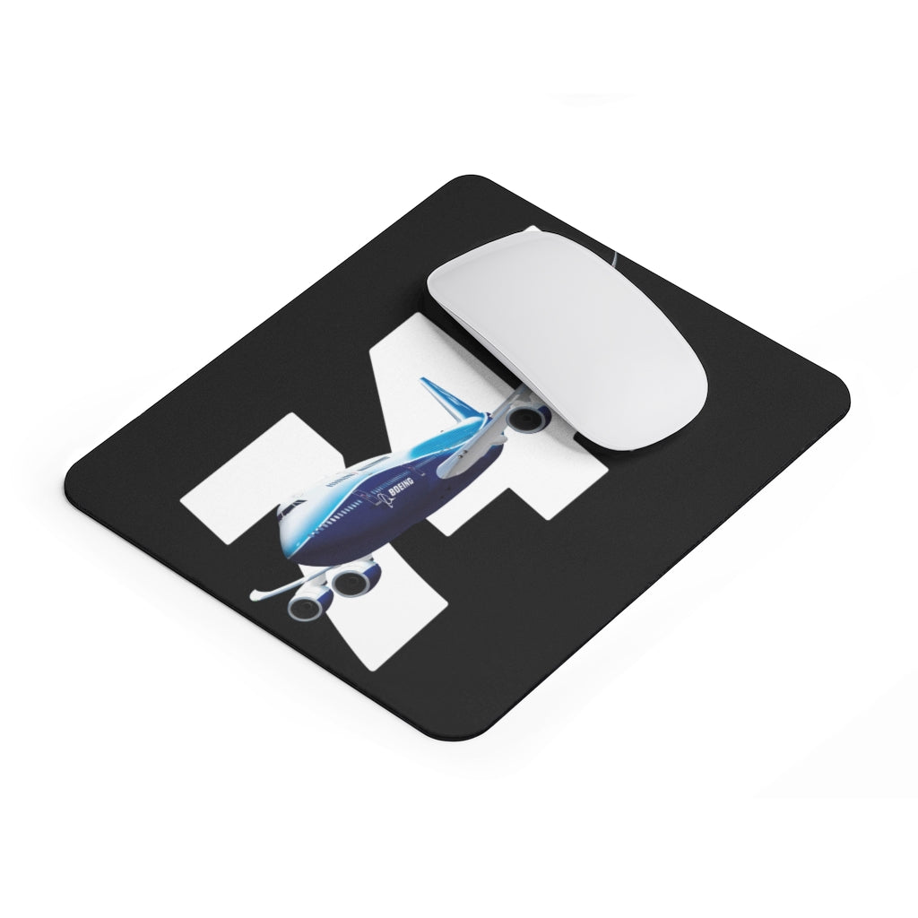 BOEING 747 -  MOUSE PAD Printify