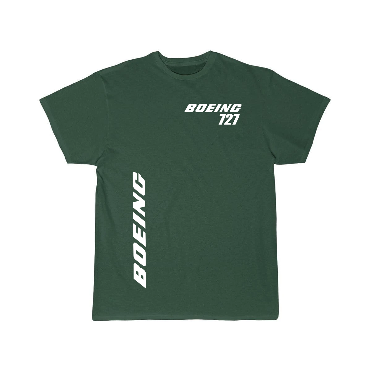 B727 DESIGNED T SHIRT THE AV8R