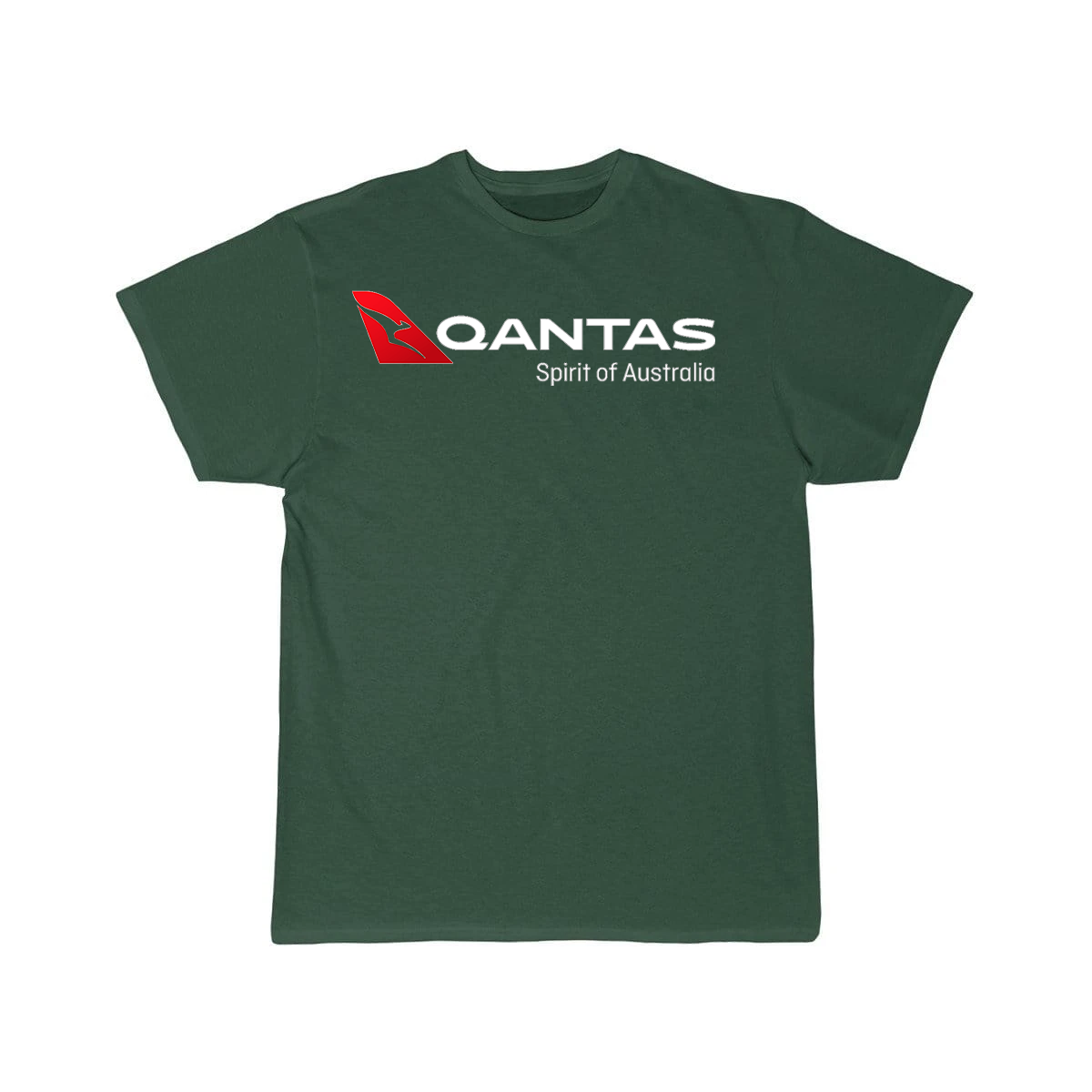 QANTAS AIRLINE T-SHIRT