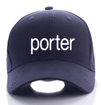 Thumbnail for PORTER AIRLINE DESIGNED CAP