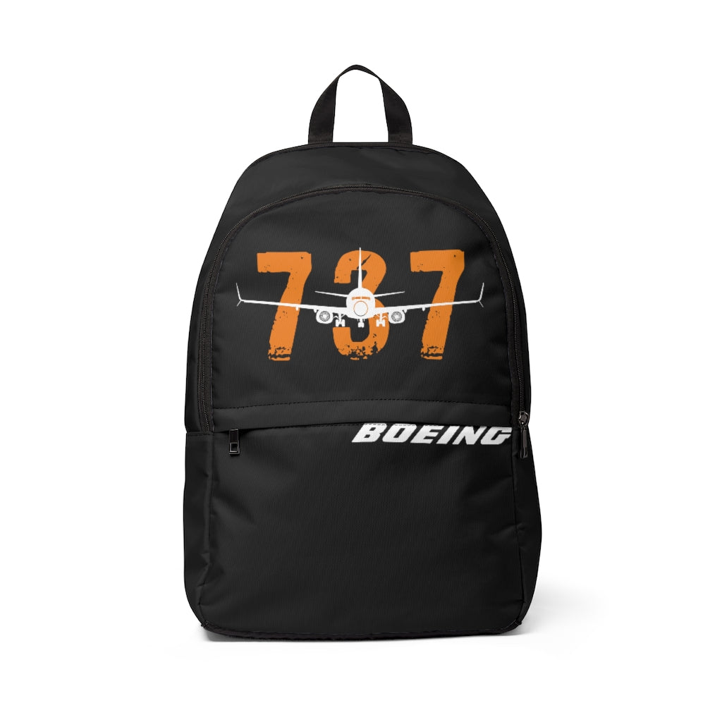 Boeing - 737 Design Backpack Printify