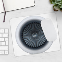 Thumbnail for AIRCRAFT  ENGINE  -  MOUSE PAD freeshipping - AV8R