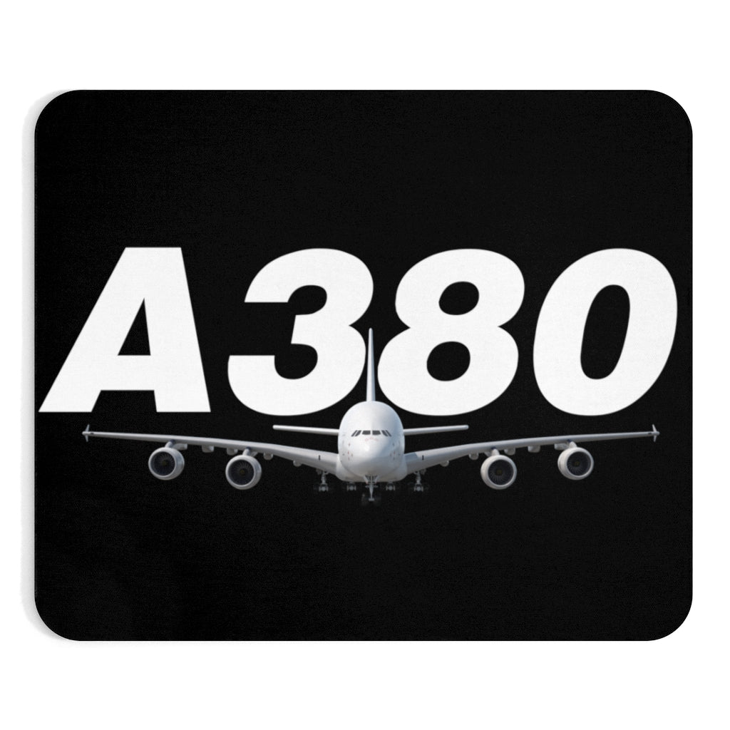 AIRBUS 380 - MOUSE PAD Printify