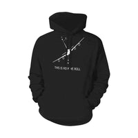 Thumbnail for AIRBUS 380 All Over Print Hoodie Jacket e-joyer