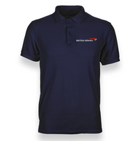 Thumbnail for BRITISH AIRLINES POLO T-SHIRT