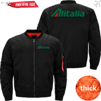 Thumbnail for ALITALIA AIRLINE JACKET