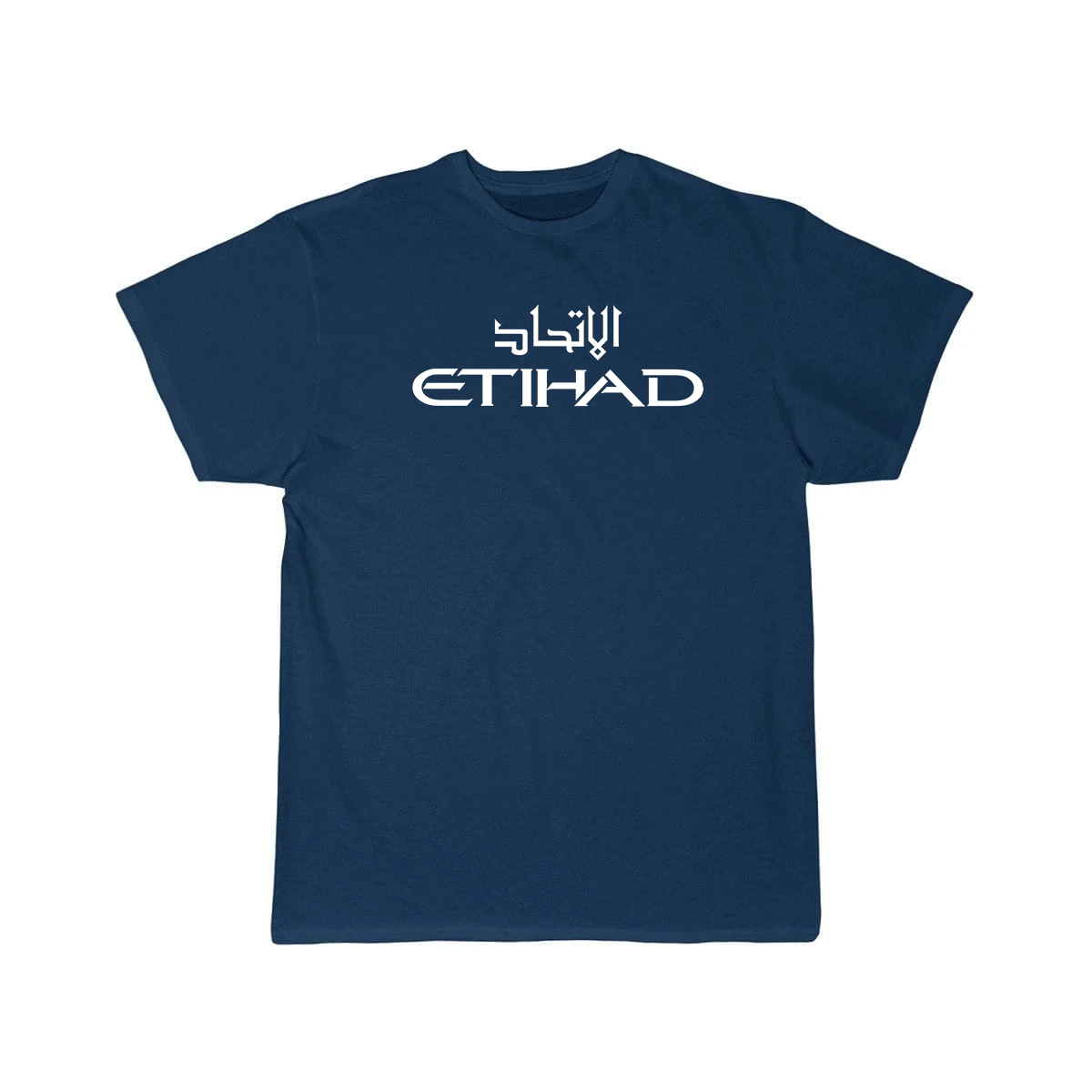 ETIHAD AIRLINE T-SHIRT