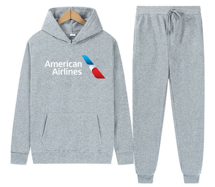 AMERICAN AIRLINES PULLOVER