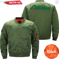 Thumbnail for ALITALIA AIRLINE JACKET