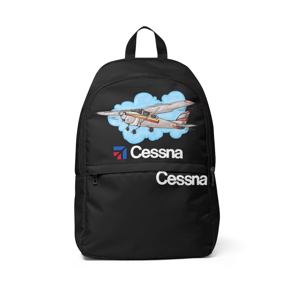 Cessna Design Backpack Printify