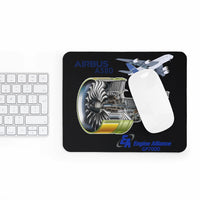 Thumbnail for AIRBUS 380 - MOUSE PAD Printify