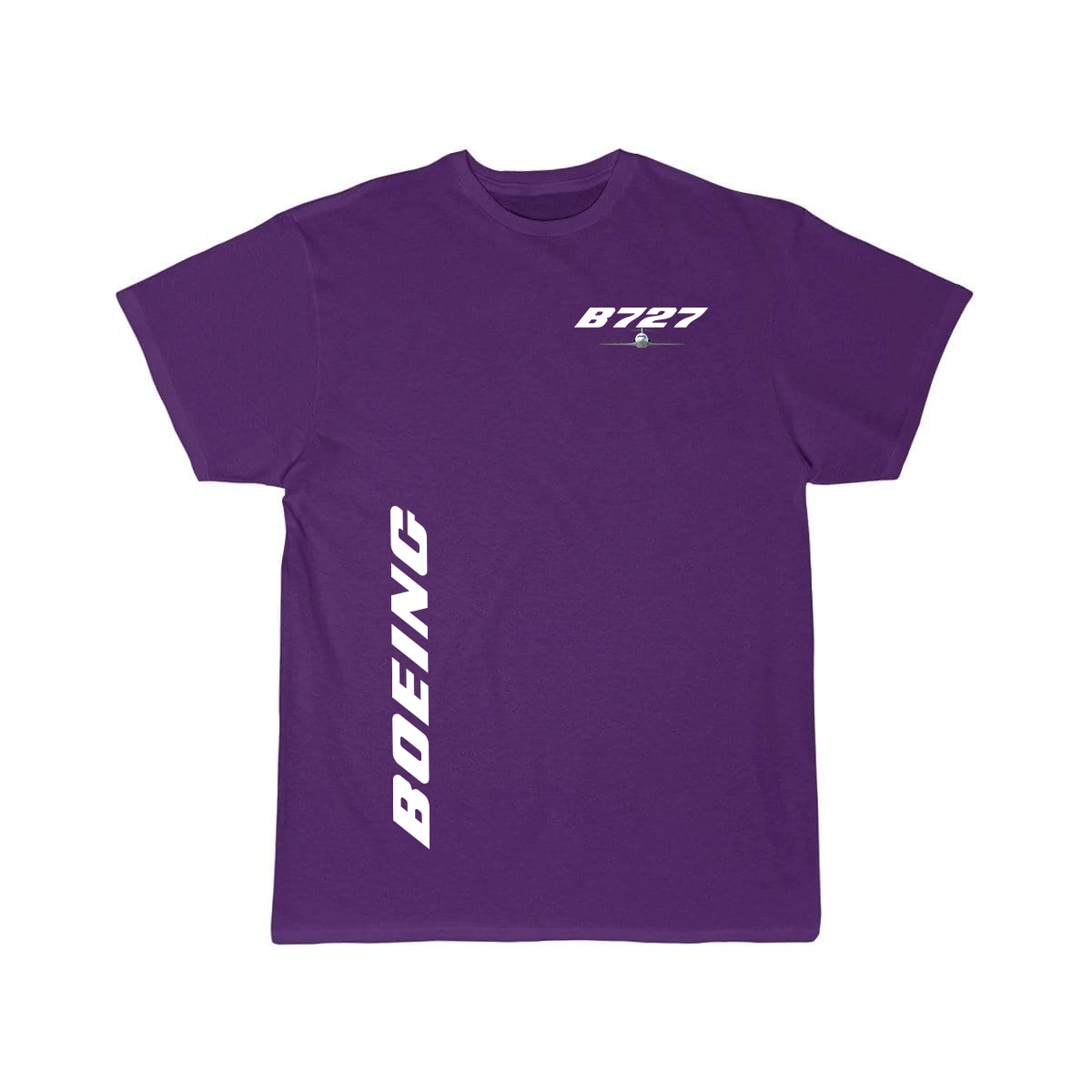 B727 DESIGNED T SHIRT THE AV8R