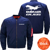 Thumbnail for EMBRAER ERJ135 JACKET THE AV8R