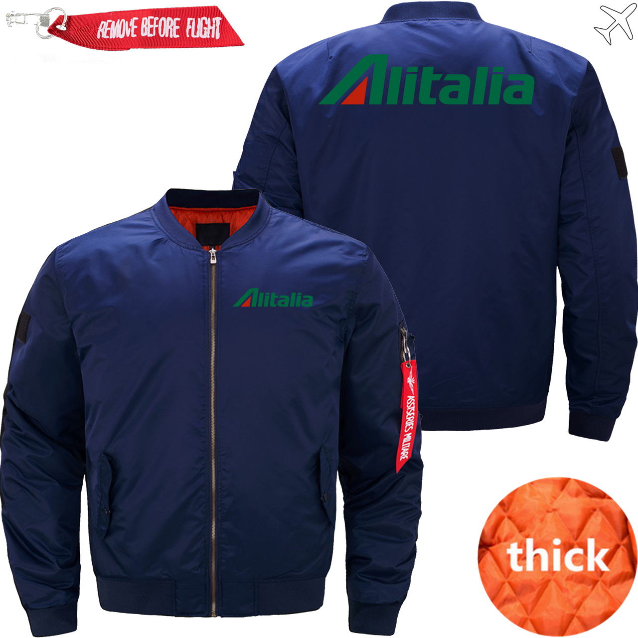 ALITALIA AIRLINE JACKET