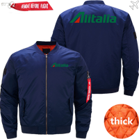 Thumbnail for ALITALIA AIRLINE JACKET